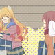 Image for article titled Sakura Trick is My Favorite Anime of the Winter Season